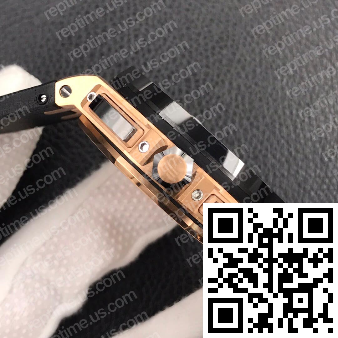 Audemars Piguet Royal Oak Offshore 26416RO.OO.A002CA.01 V2 Rose Gold - Image 5
