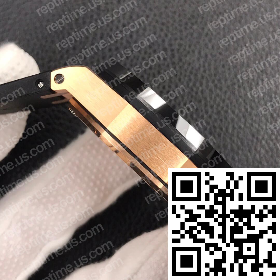 Audemars Piguet Royal Oak Offshore 26416RO.OO.A002CA.01 V2 Rose Gold - Image 6