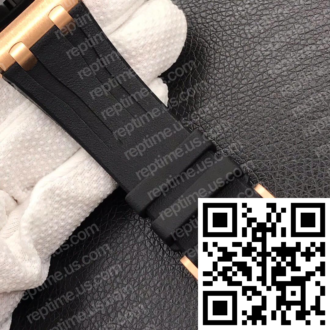 Audemars Piguet Royal Oak Offshore 26416RO.OO.A002CA.01 V2 Rose Gold - Image 7