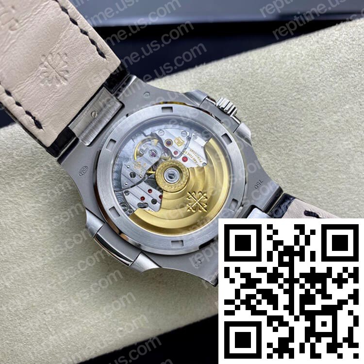Patek Philippe Nautilus 5711G-001 Grey Dial - Image 6