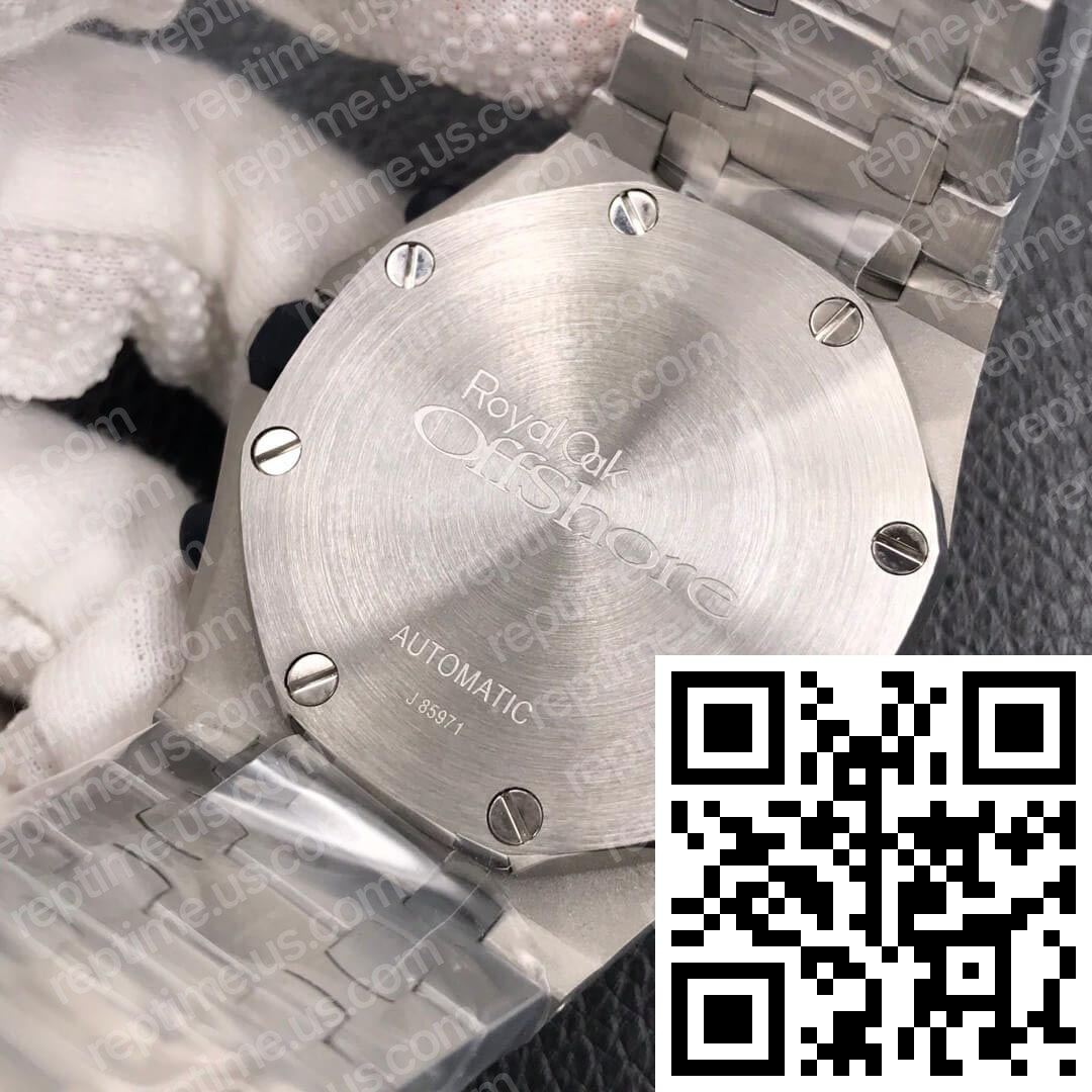 Audemars Piguet Royal Oak Offshore 26237ST Blue Dial - Image 9