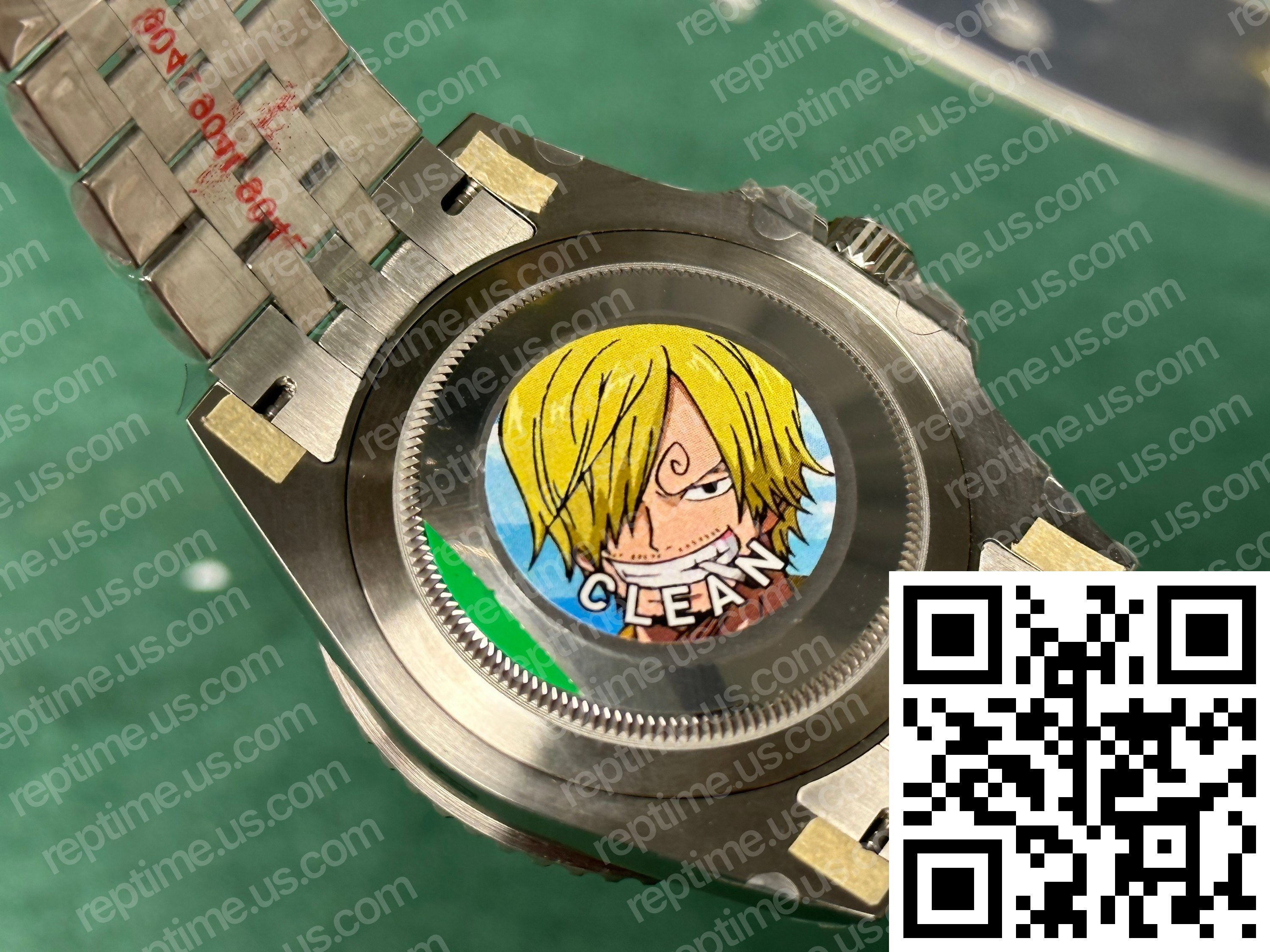 Rolex GMT Master II Pepsi Cerachrom Feature 2024 - Image 8