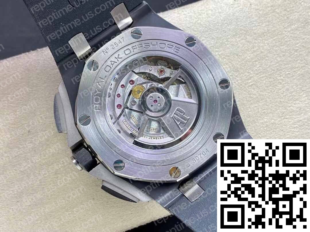 Audemars Piguet Royal Oak Offshore 26405CE.OO.A002CA.99.99 Black Dial - Image 4