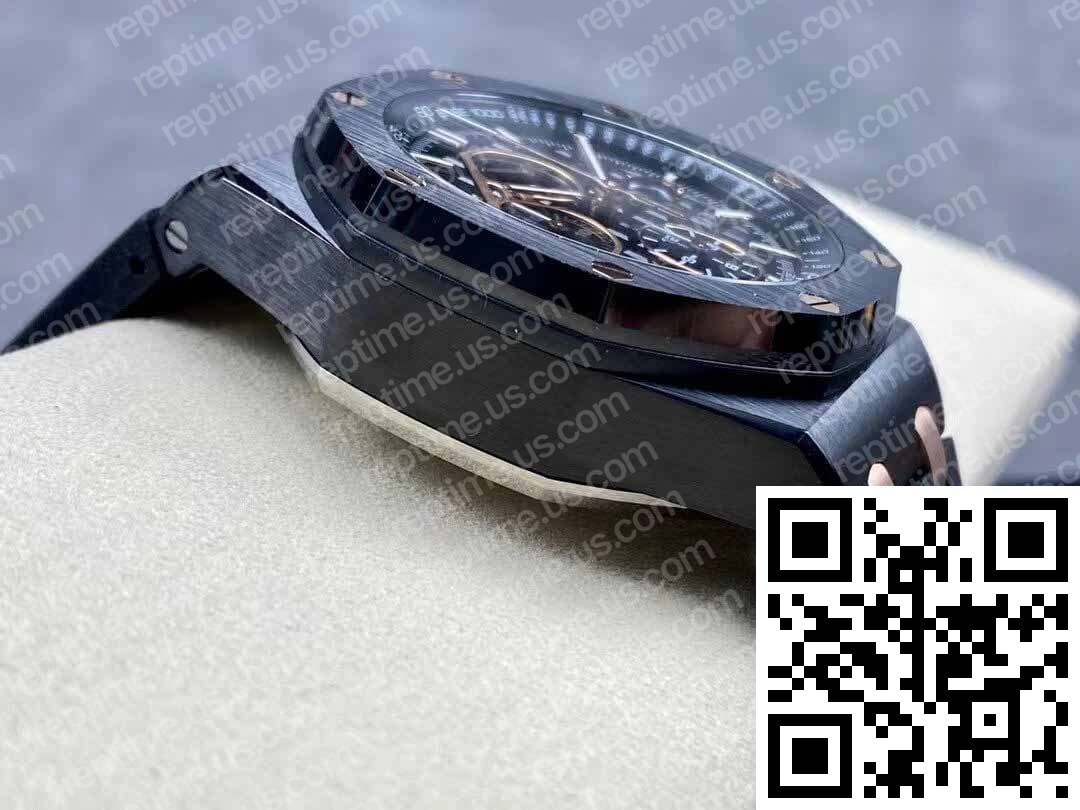 Audemars Piguet Royal Oak Offshore 26405CE.OO.A002CA.99.99 Black Dial - Image 5